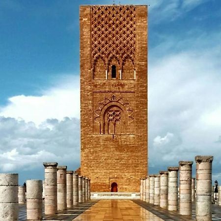 Luxueux Appartement Downtown Rabat Zewnętrze zdjęcie