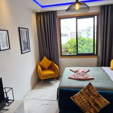 Luxueux Appartement Downtown Rabat Zewnętrze zdjęcie