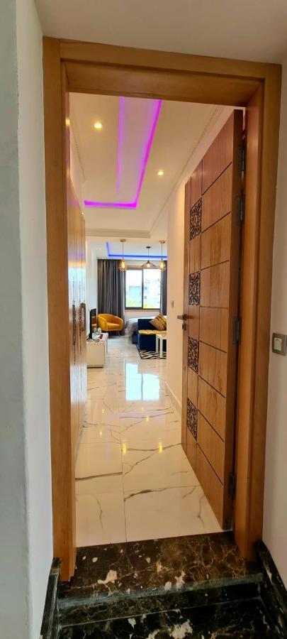 Luxueux Appartement Downtown Rabat Zewnętrze zdjęcie