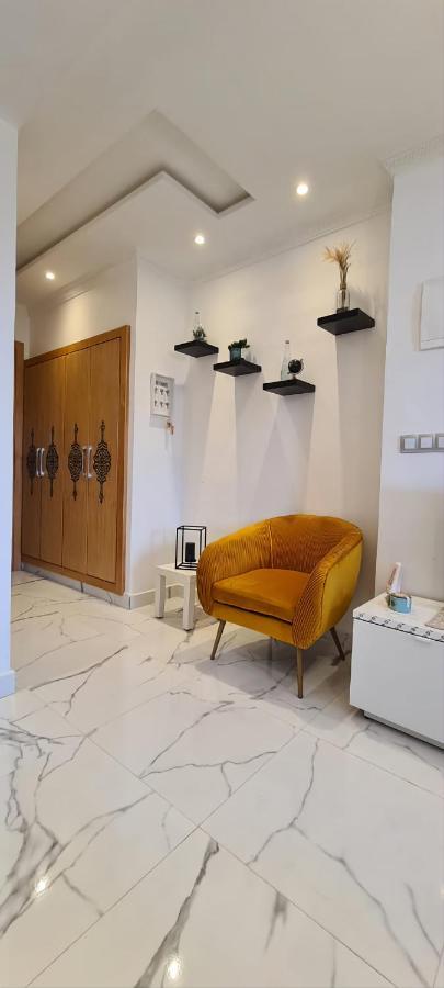 Luxueux Appartement Downtown Rabat Zewnętrze zdjęcie