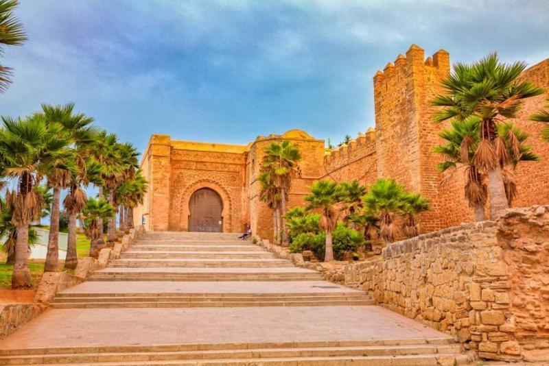 Luxueux Appartement Downtown Rabat Zewnętrze zdjęcie