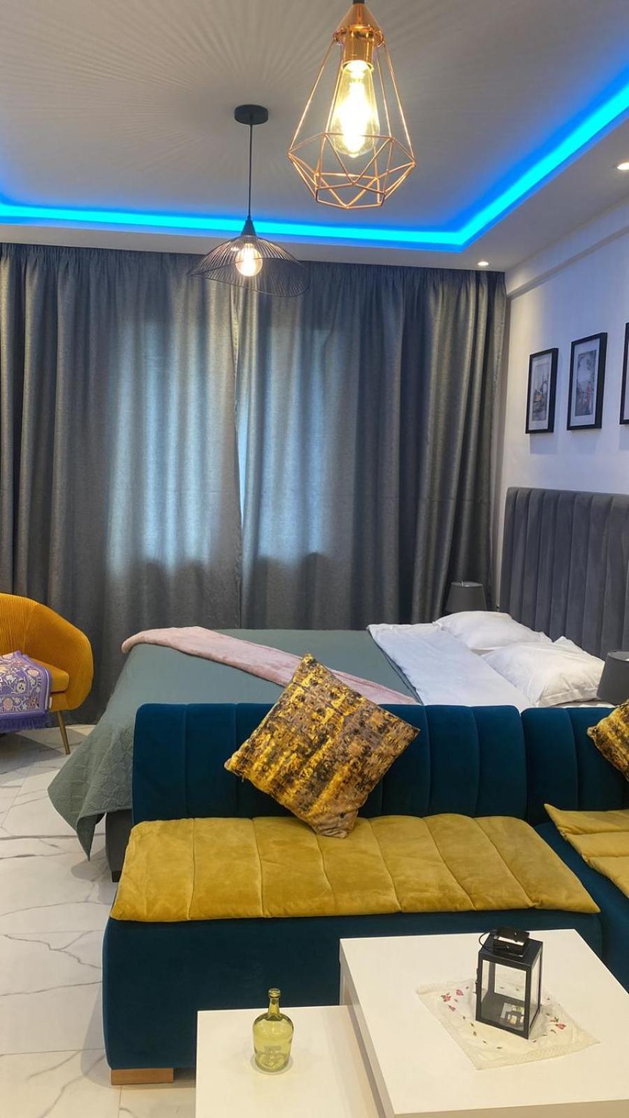Luxueux Appartement Downtown Rabat Pokój zdjęcie