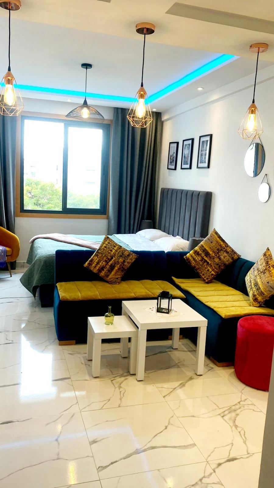Luxueux Appartement Downtown Rabat Pokój zdjęcie